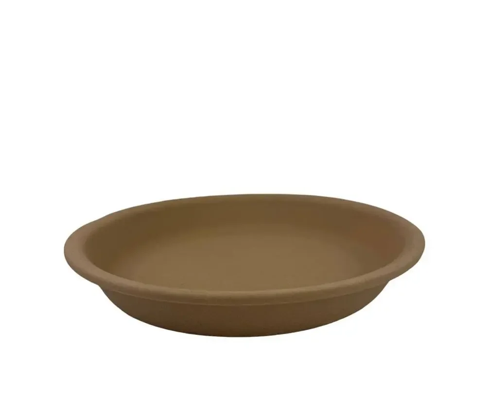 THE PAMPERED CHEF K108 Family Heritage Collection Stoneware Baking Round Dish